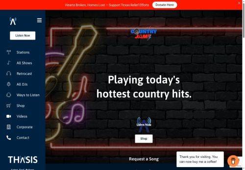 countryjamz.com capture - 2025-08-01 20:22:26