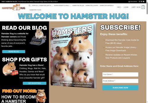 hamsterhug.com capture - 2025-08-01 20:33:37