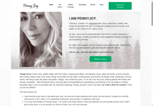 pennyburciaga.com capture - 2025-08-01 20:53:44