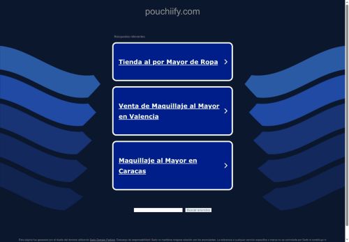 pouchiify.com capture - 2025-08-01 20:55:45