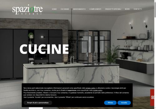 spaziotreinterni.com capture - 2025-08-01 21:01:37