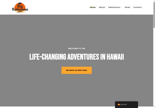 thebigkahunatours.com capture - 2025-08-01 21:02:53