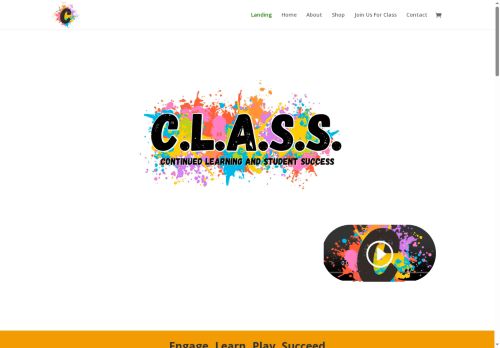 joinusforclass.com capture - 2025-08-01 21:31:16