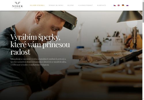 nosek-zlatnik.com capture - 2025-08-01 21:47:24