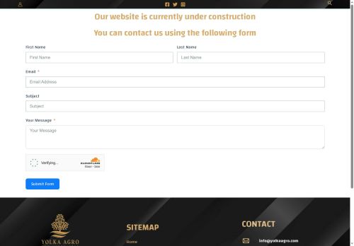 yolkaagro.com capture - 2025-08-01 23:44:02