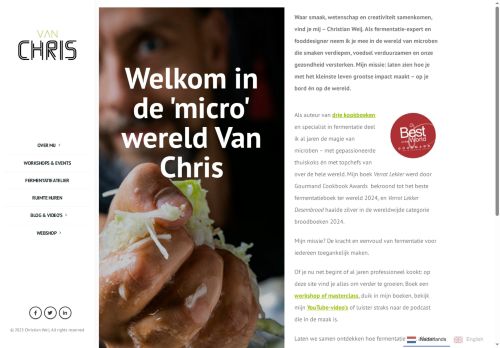 christian-weij.com capture - 2025-08-02 00:07:17