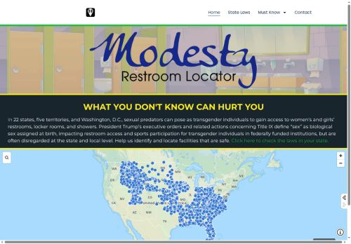 modestyrestroomlocator.com capture - 2025-08-02 00:34:06