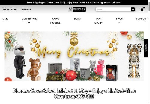 urbtoy.com capture - 2025-08-02 01:00:06