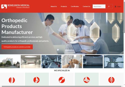 boneunionmedical.com capture - 2025-08-02 01:15:33