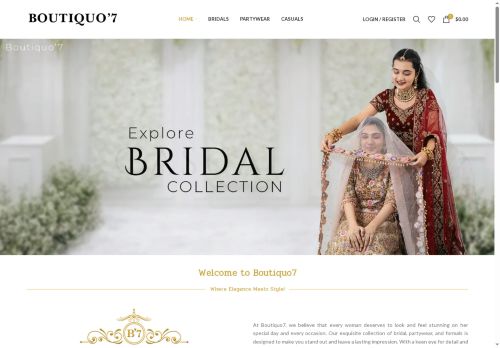 boutiquo7.com capture - 2025-08-02 01:15:33