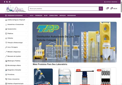 lojadoquimico.com capture - 2025-08-02 01:47:11