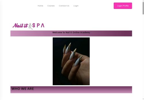 nailitprivatecourses.com capture - 2025-08-02 01:52:45