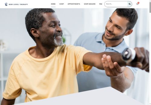 newleveltherapyllc.com capture - 2025-08-02 01:53:28