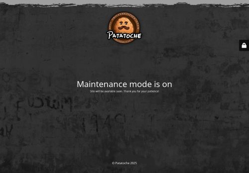 patatoche.com capture - 2025-08-02 01:56:24