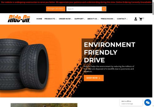 Ride-On Tire Protection capture - 2025-08-02 07:43:27