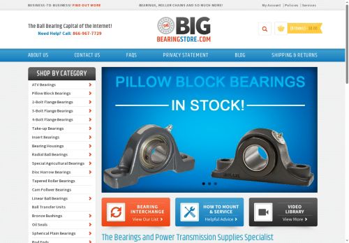 The Big Bearing Store capture - 2025-08-02 07:44:29