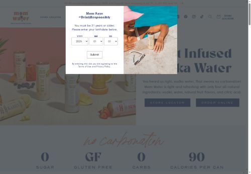 Mom Water capture - 2025-08-02 07:45:49