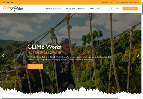 Oahu Zipline capture - 2025-08-02 07:45:50