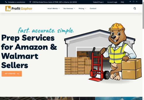 Profit Gopher capture - 2025-08-02 07:48:17