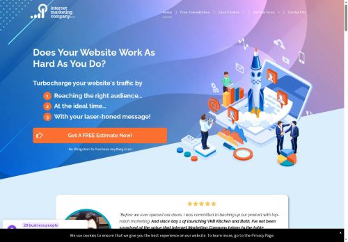 Internet Marketing Company capture - 2025-08-02 07:50:18