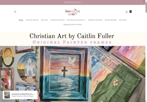 Honey Bee Mine capture - 2025-08-02 07:52:21