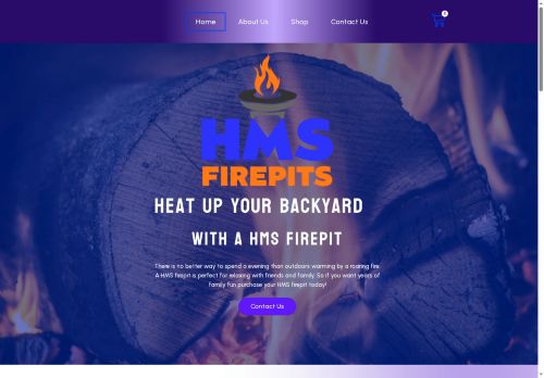 hmsfirepits.com capture - 2025-08-02 07:56:28
