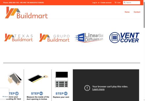 Buildmart USA capture - 2025-08-02 08:08:37