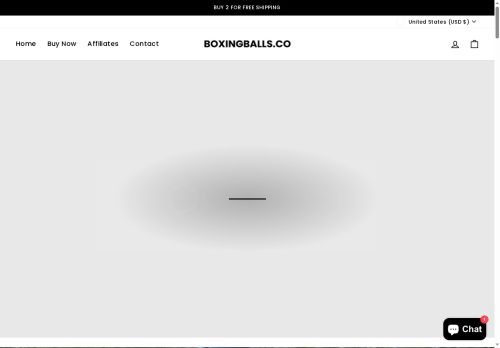 BoxingBalls.co capture - 2025-08-02 08:08:37