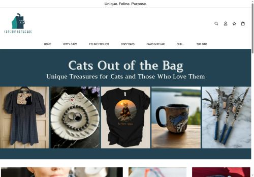 Cats Out of the Bag capture - 2025-08-02 08:08:37