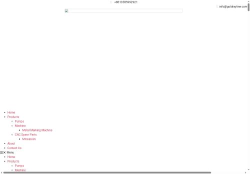 goldrayline.com capture - 2025-08-02 08:33:46