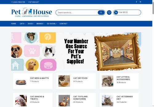 pethouselb.com capture - 2025-08-02 08:54:38