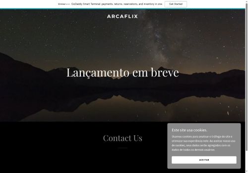 arcaflix.com capture - 2025-08-02 09:24:13