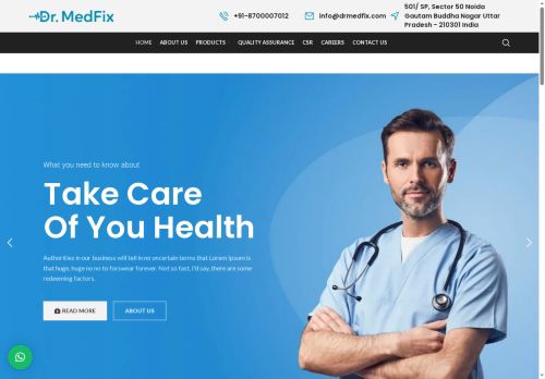 drmedfix.com capture - 2025-08-02 09:38:39