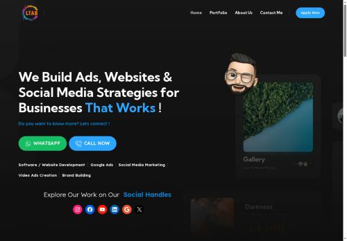 blueantdigitech.com capture - 2025-08-02 11:01:13