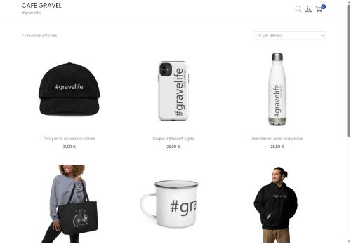 cafegravel.com capture - 2025-08-02 11:03:17