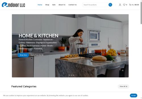 endoorllc.com capture - 2025-08-02 11:12:35