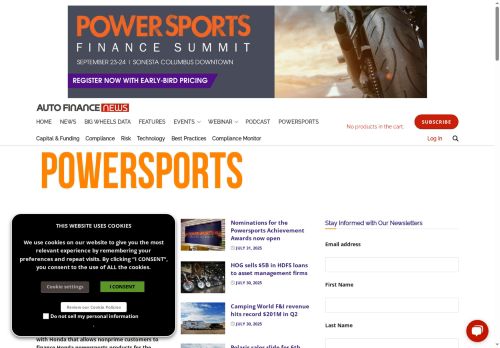 powersportsfinancenews.com capture - 2025-08-02 11:36:51