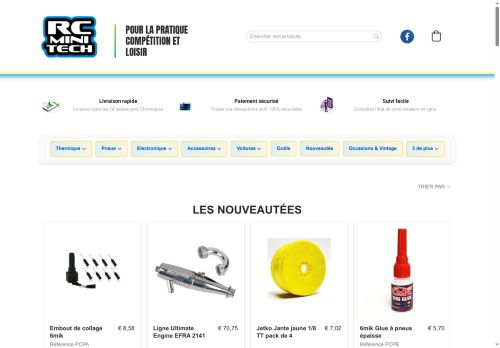 rc-minitech.com capture - 2025-08-02 11:38:06