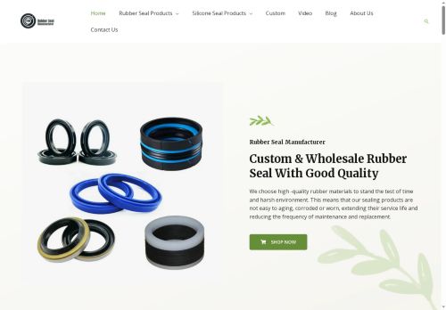 rubber-seal-manufacturers.com capture - 2025-08-02 11:41:04