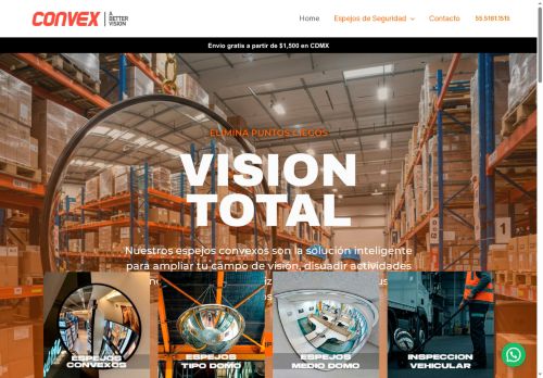 espejosconvex.com capture - 2025-08-02 12:19:53