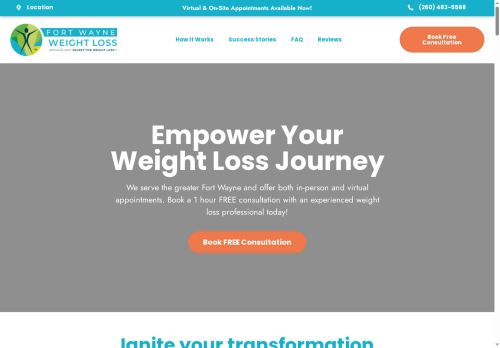 fortwayneweightlosssecret.com capture - 2025-08-02 12:23:55