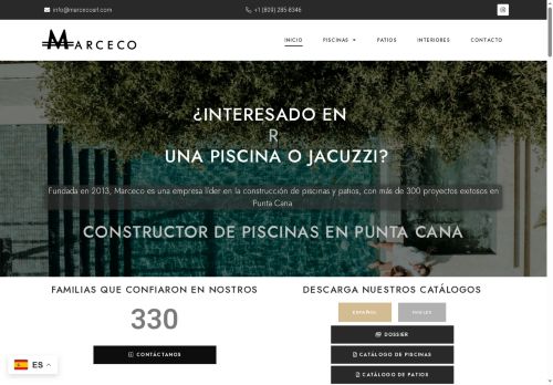grupomarceco.com capture - 2025-08-02 12:26:17