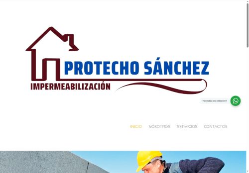 protechosanchez.com capture - 2025-08-02 12:53:35