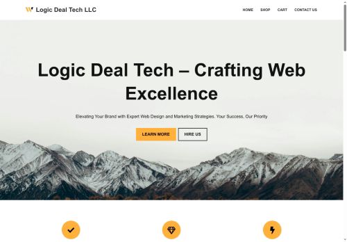 logicdealtech.com capture - 2025-08-02 14:21:31