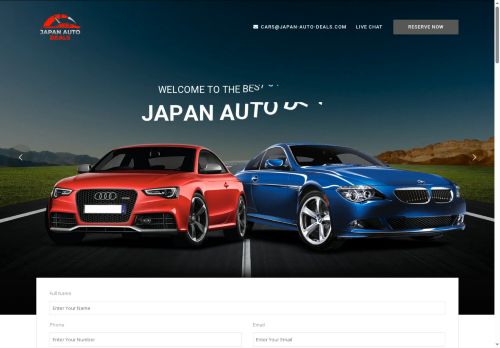 japan-auto-deals.com capture - 2025-08-02 15:14:23