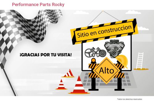 performanceparts-r.com capture - 2025-08-02 15:31:04