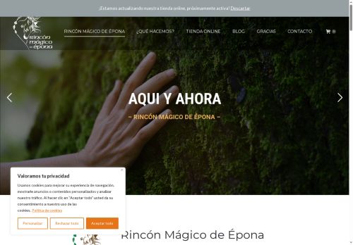 rinconmagicodeepona.com capture - 2025-08-02 15:35:19