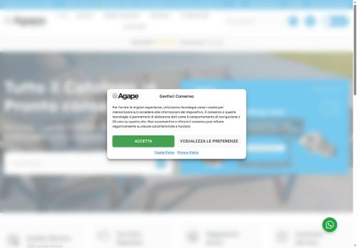 agapefornitureshop.com capture - 2025-08-02 15:50:02