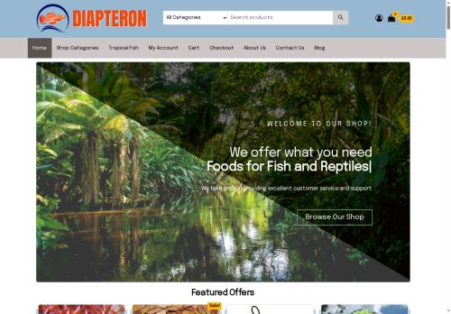 aquatropichub.com capture - 2025-08-02 15:53:10