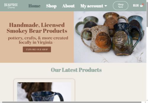 beartreecompany.com capture - 2025-08-02 15:54:03